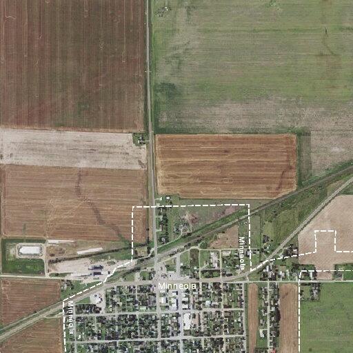 Welfare check and two-car EMS response near Minneola