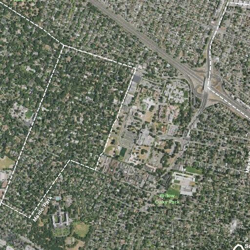 False medical alarm near Menlo Park