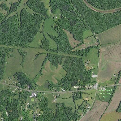 Teen girl with suicidal thoughts reported in Horse Branch