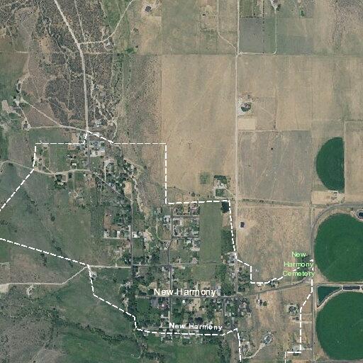 Person in distress near Etherwood Circle, New Harmony