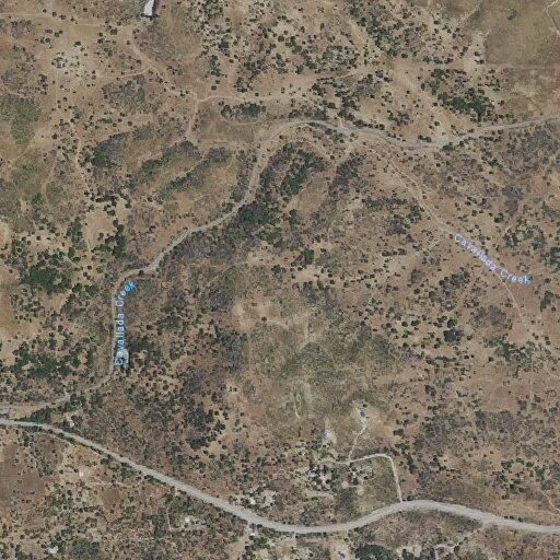 Person having difficulty breathing on Highway 140