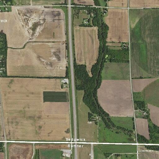 Two-car crash near East 119th and highway exit