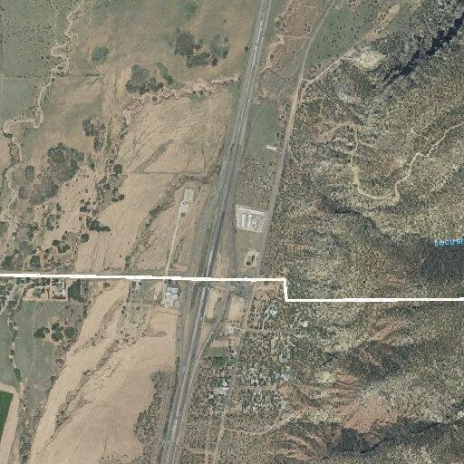 Traffic crash involving UDOT vehicle at gas station