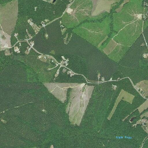 Report of controlled burn on Community Road