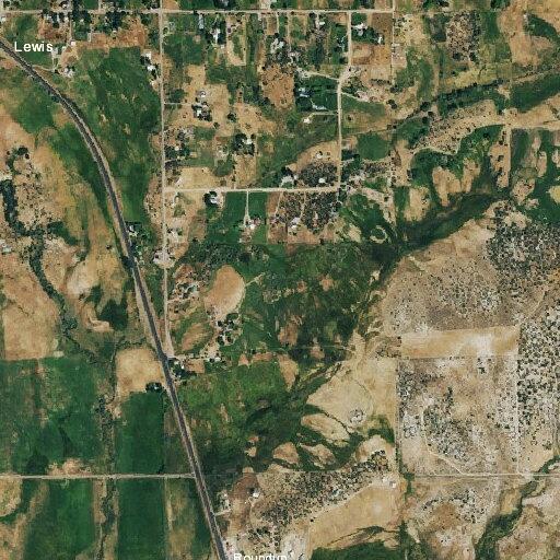 Property damage reported on Highway 491 in Dolores
