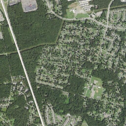 Outside gas leak reported near Ivy Mount Road, Richmond