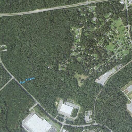Crash near Technology Boulevard in Sandston