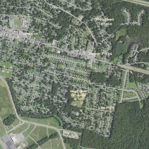 Person suffering heat-related illness near Beulah Road