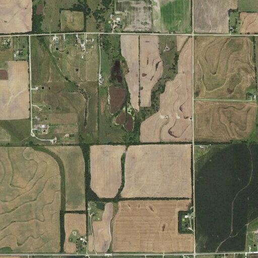Grass fire near residence in Clearwater
