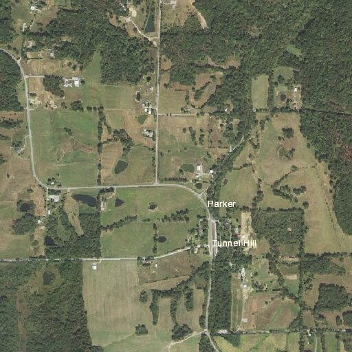 Elderly woman having difficulty breathing in Tunnel Hill