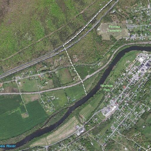 Elderly woman with hip injury at Cherry Tree Bottom