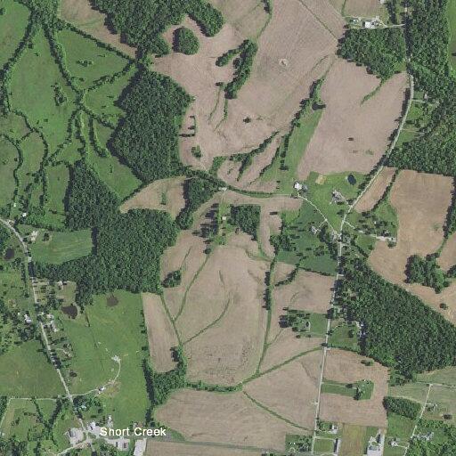 Boy reported walking alone near Short Creek Store