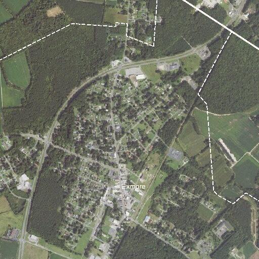 Person having a stroke near Third Street, Exmore