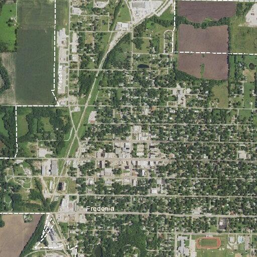 Man injured in highway crash near Fredonia