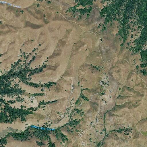 Medical call reported near Welch Creek Road