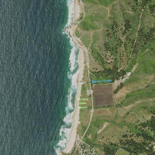 Stranded driver requests tow near Montara highway