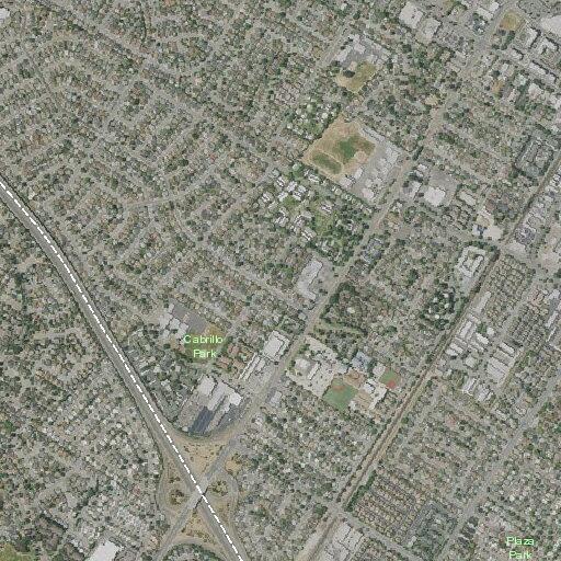 Report of swerving pickup on Highway 84