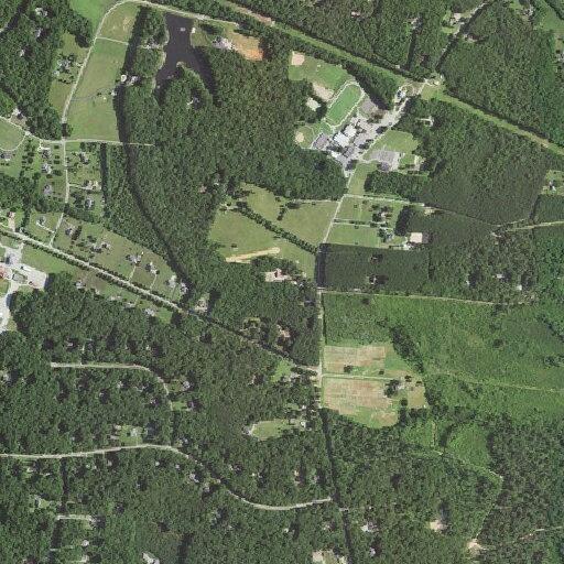 Trauma patient reported at Richards Run, Powhatan