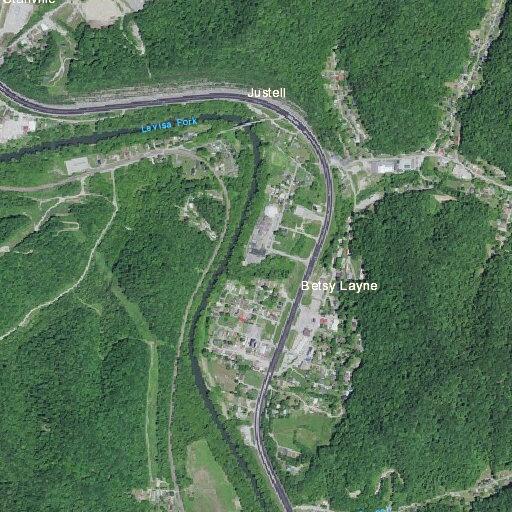 Injured person reported missing in Betsy Layne