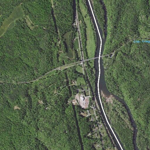 SUV crashes into ditch on Bell Hill Road