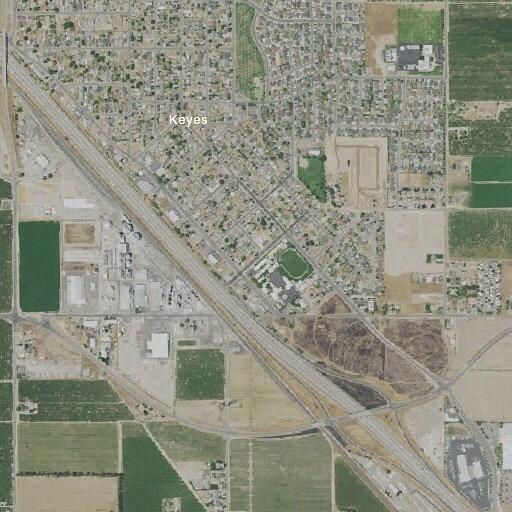 Medical emergency call near 9th Street in Keyes