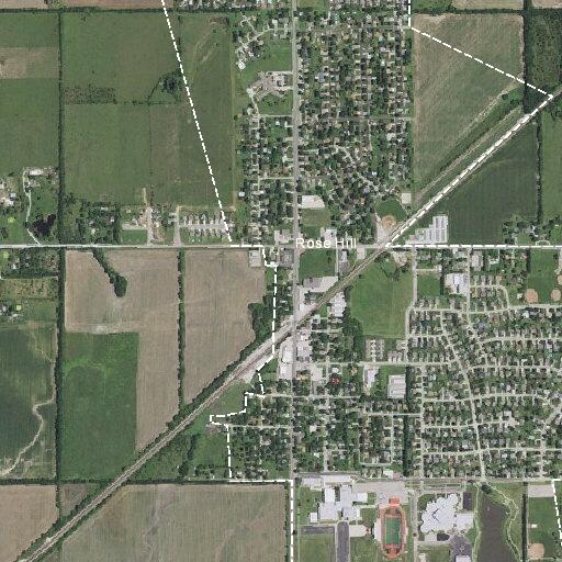 Person with diabetic problem near South Main Street in Rose Hill