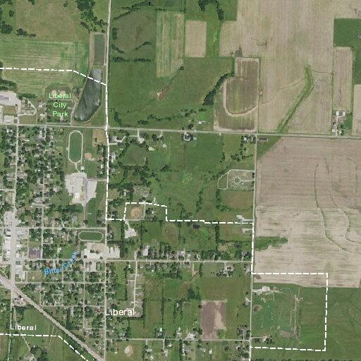 Suspicious activity at mobile home in Liberal