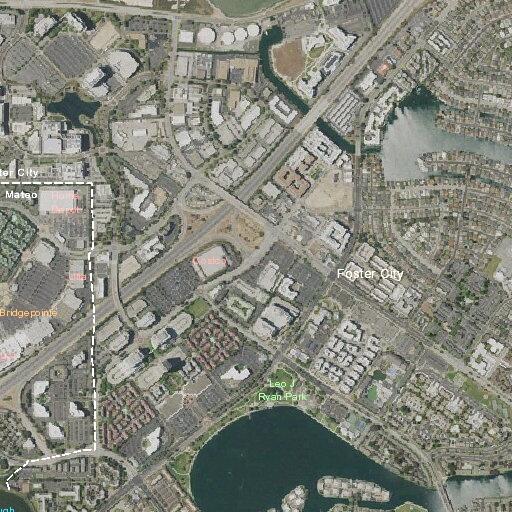Search for missing boater near Foster City