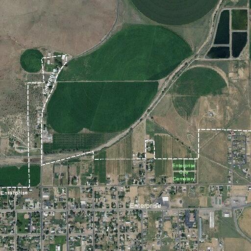 Female choking on watermelon in Enterprise backyard
