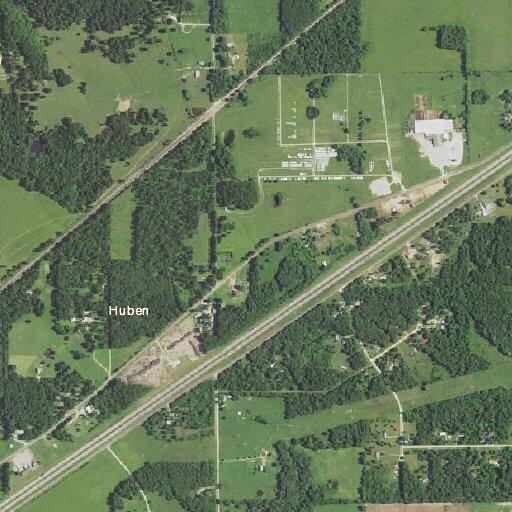 Person trespassed from Campground Road property