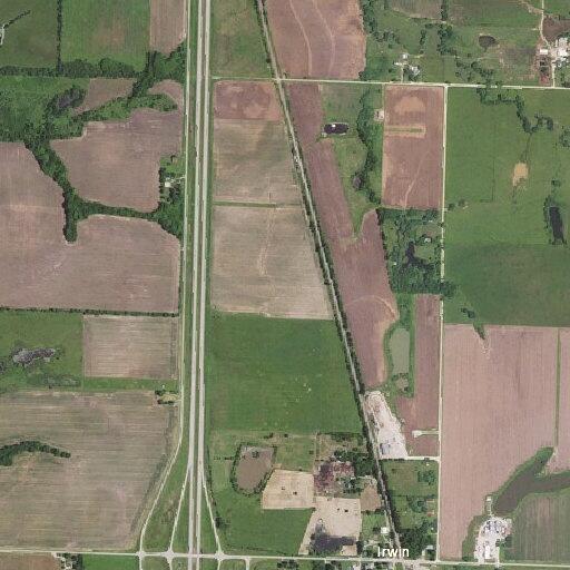 Disabled vehicle with tire loss near Irwin exit