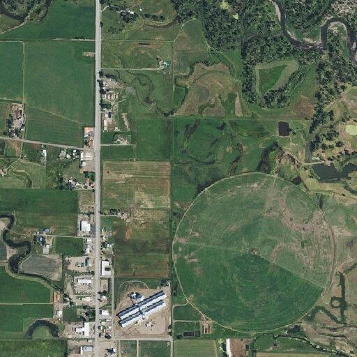 Vehicle damages fence on County Road 36