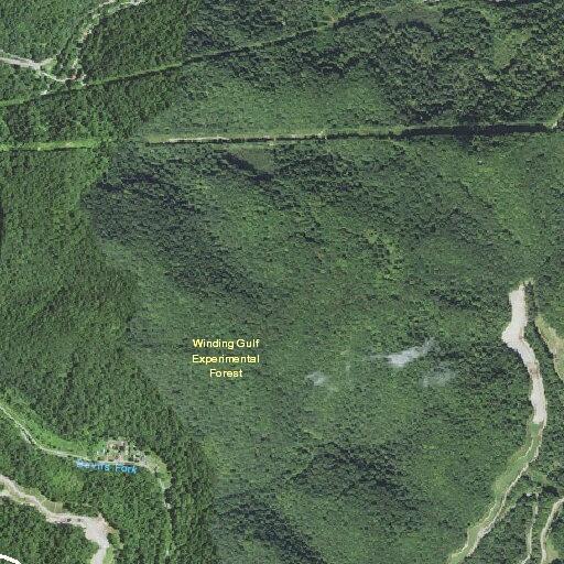 911 hang-up with static at Devils Fork Road home