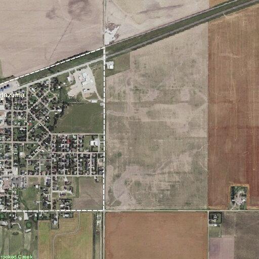 Unattended death reported at residence in Montezuma
