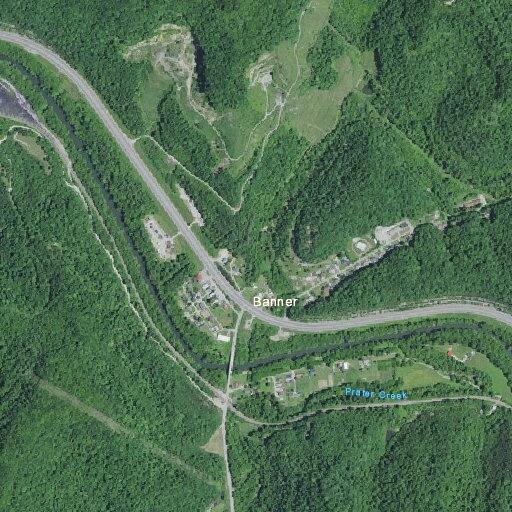 Single-vehicle crash with juvenile injured in creek