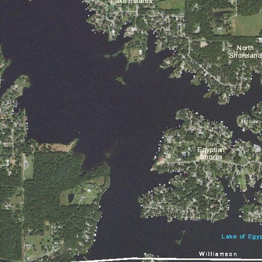Carbon monoxide alarm at South Egypt Shores home