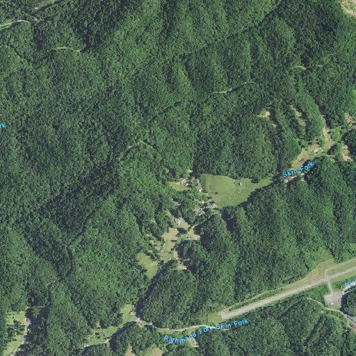 ATV complaint reported on Skin Fork Road