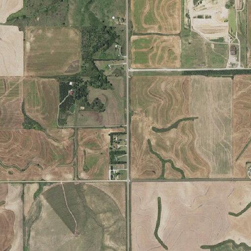 Person feeling unwell on highway in Pratt, Kansas