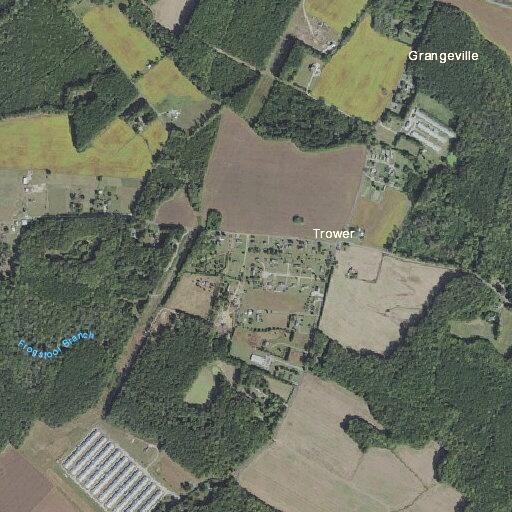 Person in cardiac arrest near Seaside Road