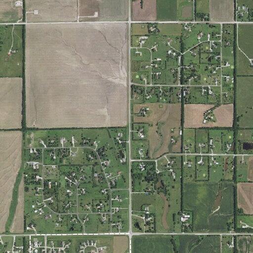 Distressed juvenile located at rural Rose Hill property; possible foster-home abuse allegation