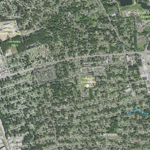 Person having a stroke near Parkside Avenue