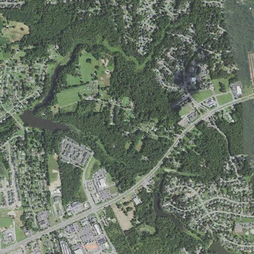 Commercial fire alarm near Creighton Parkway in Mechanicsville