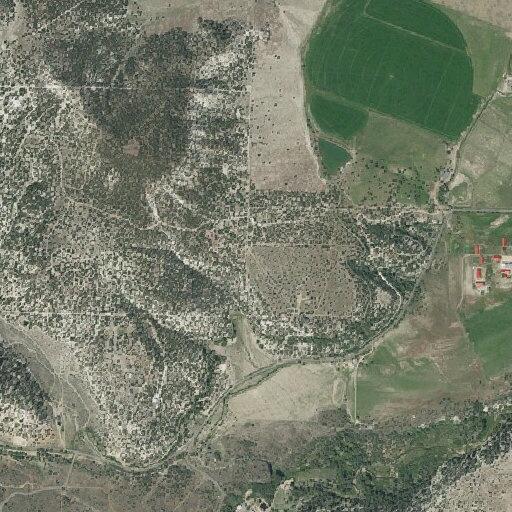 Woman falls near Mammoth Creek