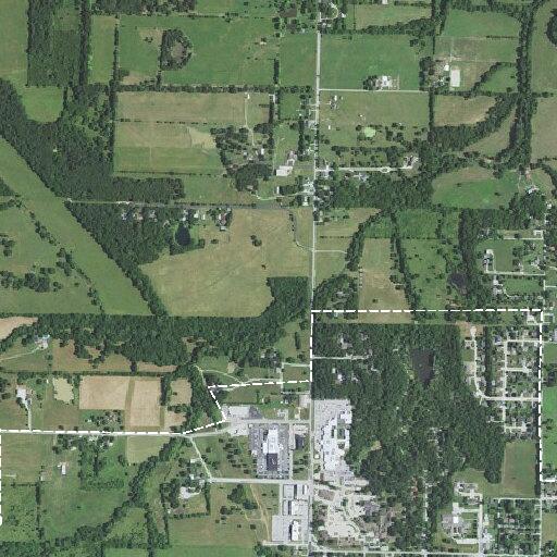 Road closed at Parkview and Hospital Drive