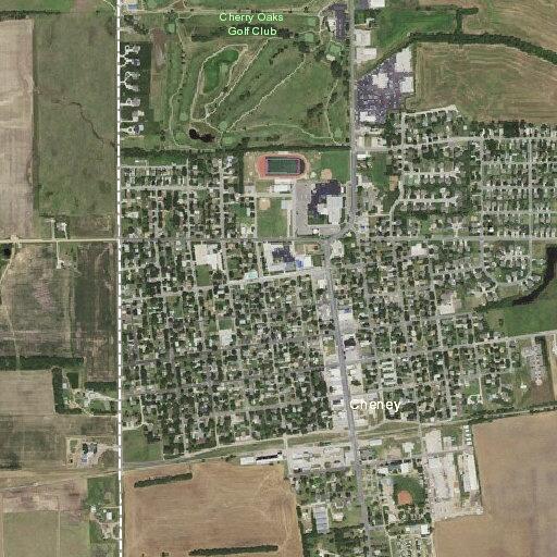 Person reported unwell near North Lincoln Street in Cheney