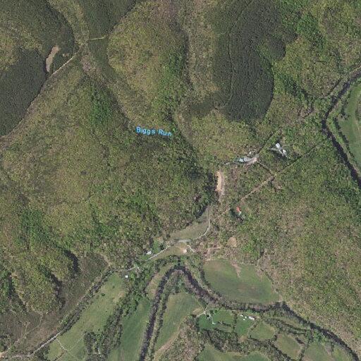 Patient transported from Eagle Rock Falls to RMH