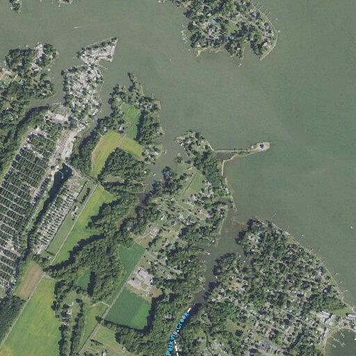 Lift assist for 100-year-old male on Rappahannock Avenue in Urbanna