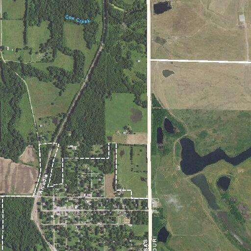 Shots fired reported south of Highway 160 on State Line Road