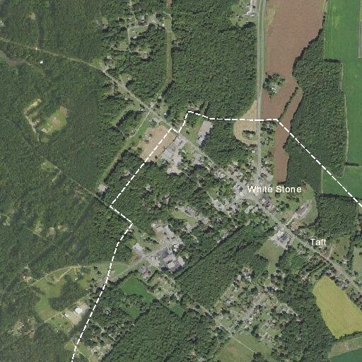 Person detected fallen near Shelton Drive, White Stone