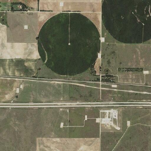 Controlled burn of tree branches at rural address